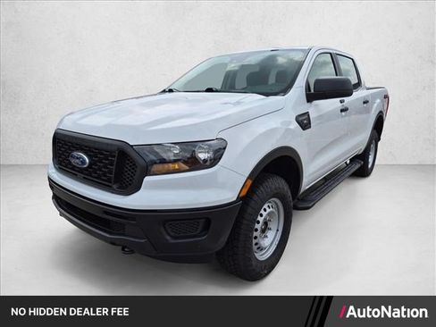 Used 2019 Ford Ranger XL w/ Equipment Group 101A Mid AWD/4WD image 1