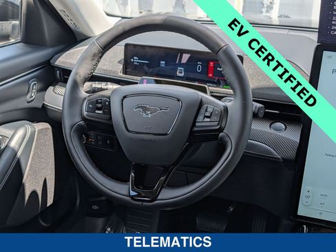 Certified 2025 Ford Mustang Mach-E Select RWD image 17
