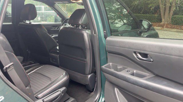 Used 2023 Nissan Pathfinder Rock Creek AWD/4WD image 12