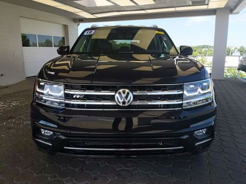 Used 2019 Volkswagen Atlas SE w/ Towing Package AWD/4WD image 2