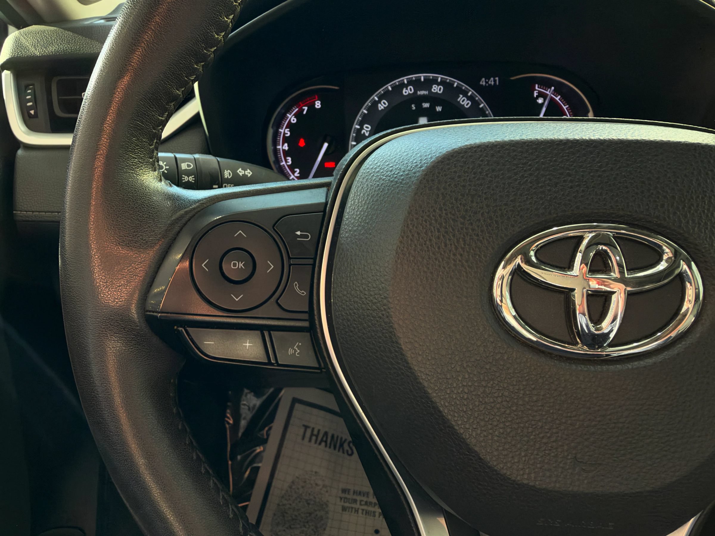 Used 2023 Toyota RAV4 XLE Premium AWD/4WD image 14