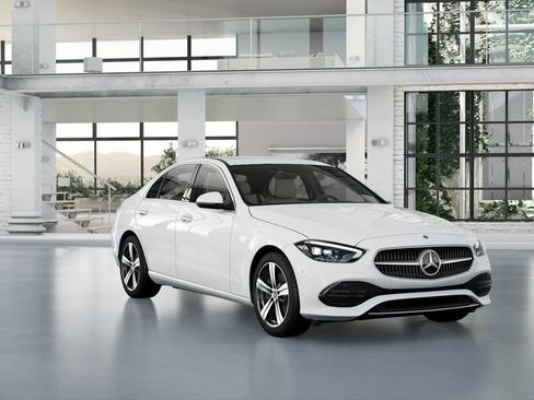 New 2025 Mercedes-Benz C 300 Sedan image 5