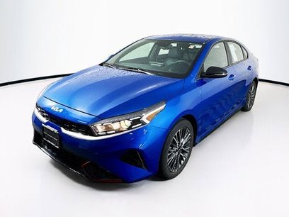 Certified 2023 Kia Forte GT-Line