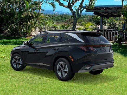 New 2026 Hyundai Tucson SEL image 5