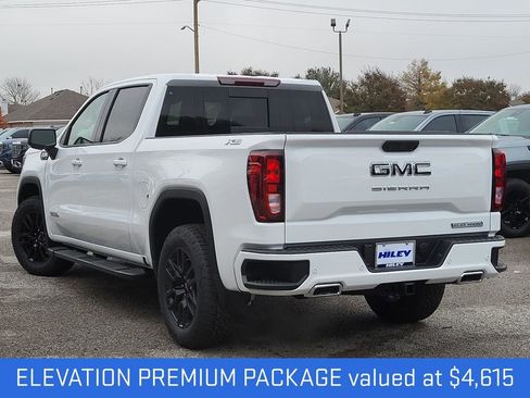 New 2026 GMC Sierra 1500 Elevation w/ Elevation Premium Package image 3