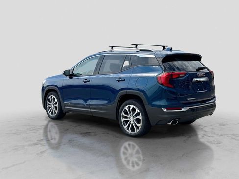 Used 2020 GMC Terrain SLT w/ Preferred Package AWD/4WD image 4