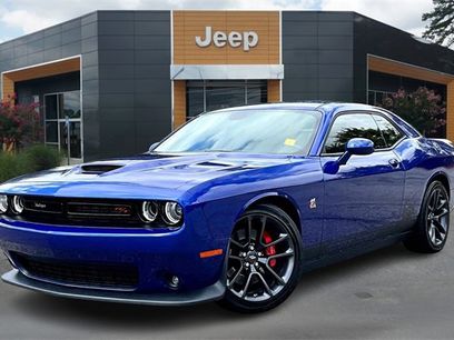 Used 2021 Dodge Challenger R/T Scat Pack w/ Plus Package