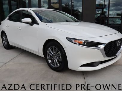 Certified 2025 MAZDA MAZDA3 s