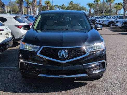 Certified 2018 Acura MDX FWD w/ Technology Package image 3