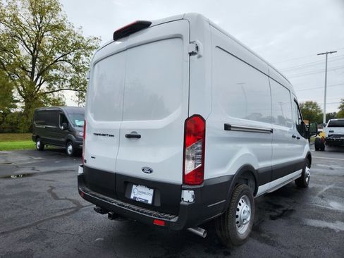 New 2026 Ford Transit 250 148 Medium Roof Extended AWD w/ Exterior Upgrade Package image 4