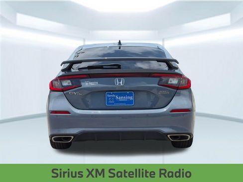 Used 2022 Honda Civic Sport Touring image 5