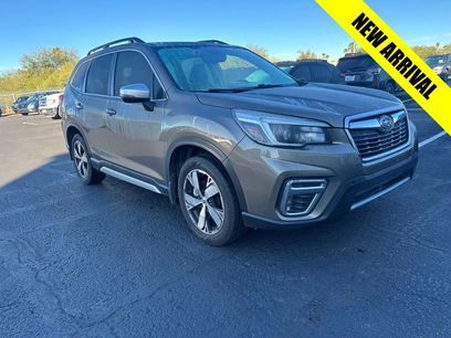 Used 2021 Subaru Forester Touring w/ Popular Package #2
