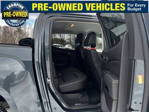 Used 2019 GMC Canyon Denali image 29