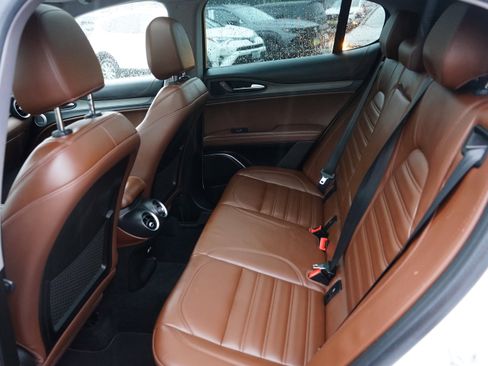 Used 2019 Alfa Romeo Stelvio Ti Lusso w/ Quick Order Package 22X Lusso image 30