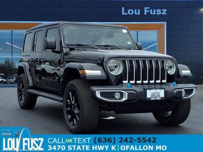 Used 2022 Jeep Wrangler Unlimited Sahara