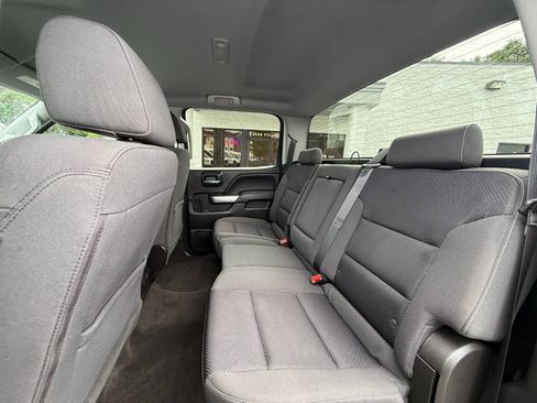 Used 2018 Chevrolet Silverado 1500 LT w/ All Star Edition AWD/4WD image 26