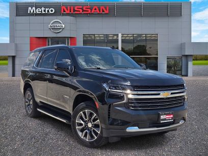 Used 2023 Chevrolet Tahoe LT w/ LT Signature Package