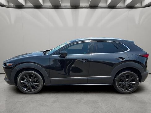 Used 2021 MAZDA CX-30 2.5 Turbo w/ Premium Plus Pkg AWD/4WD image 3