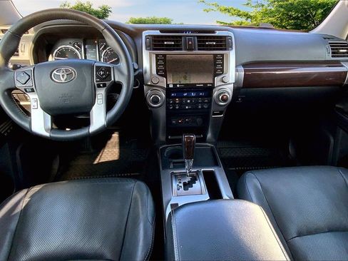 Used 2021 Toyota 4Runner Limited image 7