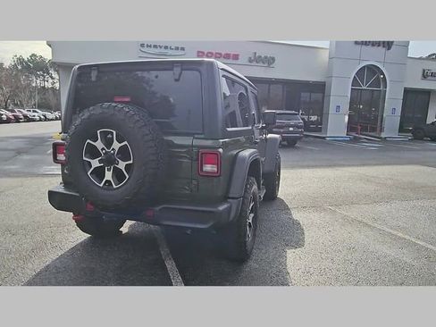 Used 2021 Jeep Wrangler Rubicon image 30