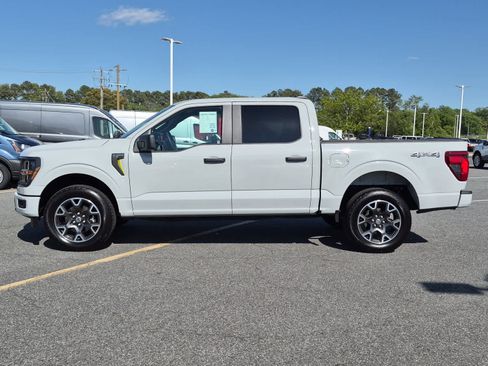 Used 2024 Ford F150 STX AWD/4WD image 5