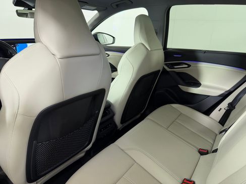 Certified 2025 Audi Q6 e-tron Prestige w/ Beige Warm Weather Package image 24