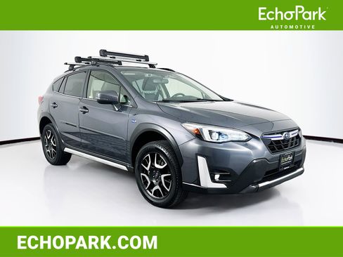 Used 2023 Subaru Crosstrek Hybrid image 1