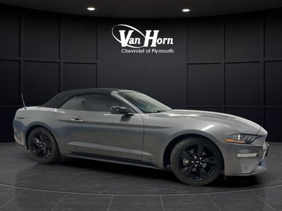 Used 2021 Ford Mustang Premium