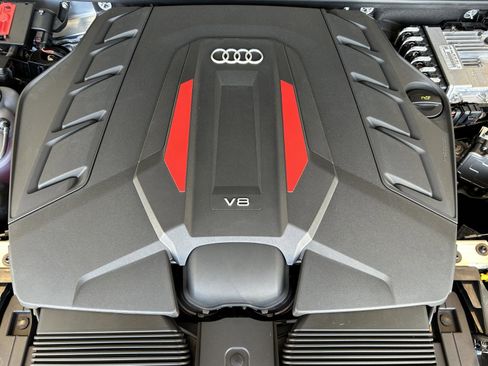 New 2026 Audi SQ8 Prestige image 12