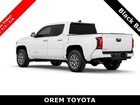 New 2026 Toyota Tacoma SR5 AWD/4WD image 6