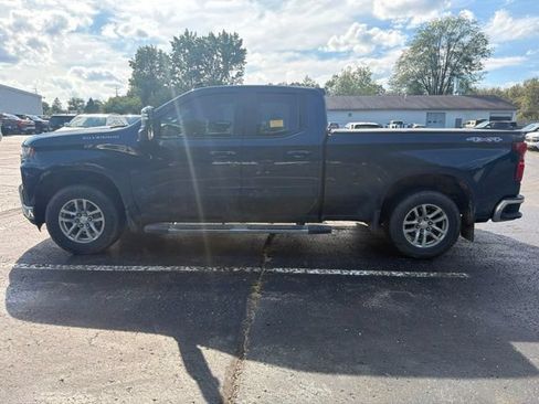 Certified 2020 Chevrolet Silverado 1500 LT w/ All-Star Edition AWD/4WD image 6