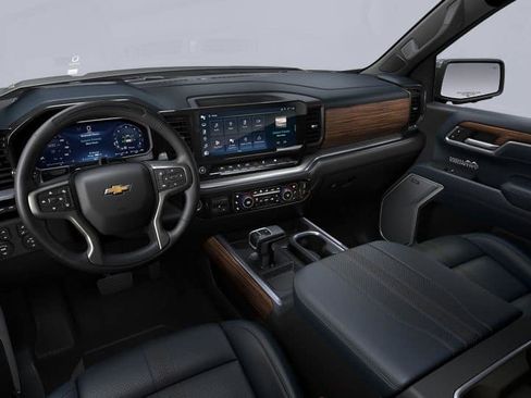 New 2026 Chevrolet Silverado 1500 High Country AWD/4WD image 31