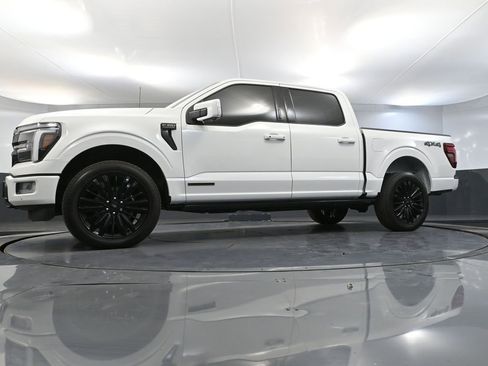 Used 2024 Ford F150 Platinum AWD/4WD image 59