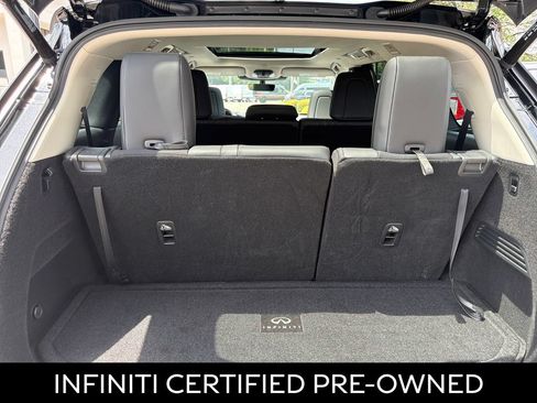 Certified 2026 INFINITI QX60 Luxe w/ Cargo Package FWD image 33