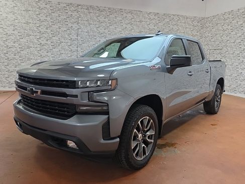 Used 2020 Chevrolet Silverado 1500 RST image 4