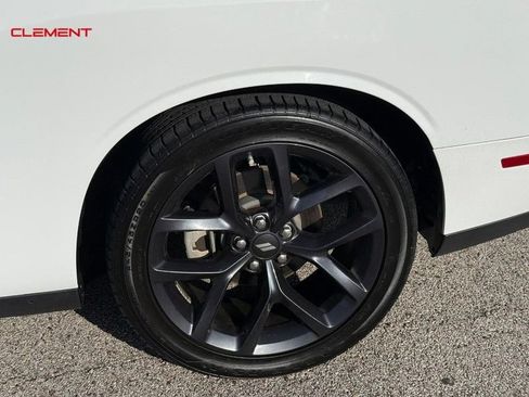 Used 2023 Dodge Challenger R/T w/ Plus Package RWD image 4