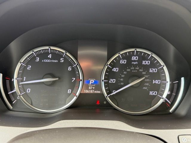 Used 2018 Acura MDX w/ Technology Package AWD/4WD image 12