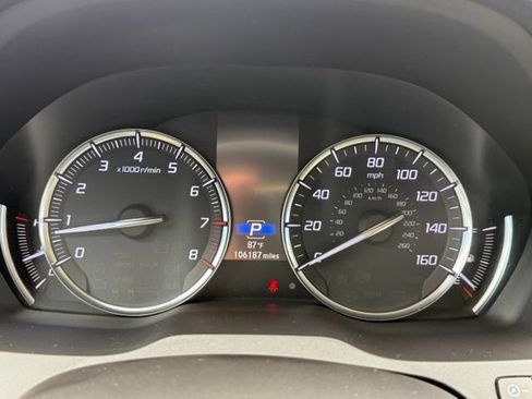 Used 2018 Acura MDX SH-AWD w/ Technology Package image 12