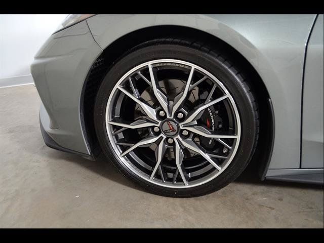 Used 2023 Chevrolet Corvette Stingray Preferred Cpe w/ Z51 Performance Package RWD image 8