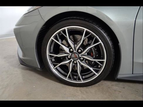 Used 2023 Chevrolet Corvette Stingray Preferred Cpe w/ Z51 Performance Package RWD image 8