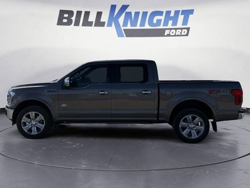 Used 2020 Ford F150 King Ranch w/ Equipment Group 601A Luxury image 2