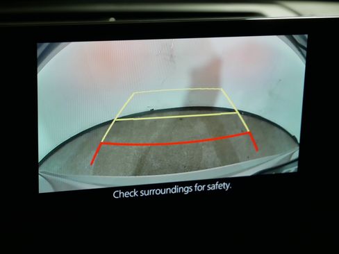 Used 2024 MAZDA CX-5 AWD 2.5 S w/ Select Package image 33