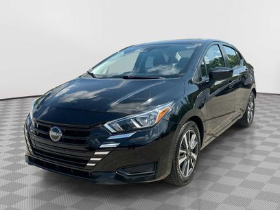 Used 2024 Nissan Versa SV