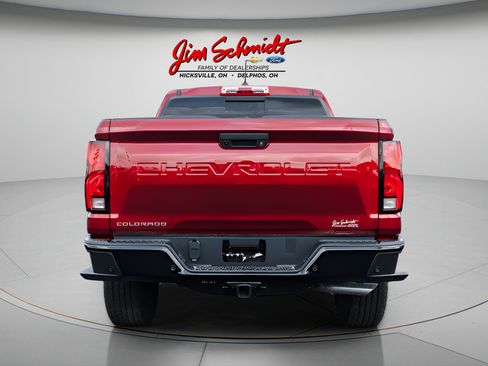 New 2026 Chevrolet Colorado Z71 w/ Z71 Convenience Package 2 AWD/4WD image 5