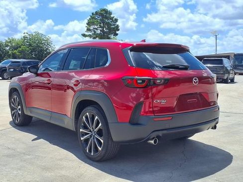 Used 2024 MAZDA CX-50 AWD 2.5 S w/ Cargo Package image 8