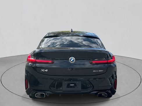 Used 2022 BMW X4 xDrive30i w/ M Sport Package 2 image 4