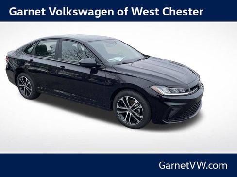 New 2026 Volkswagen Jetta Sport FWD image 7