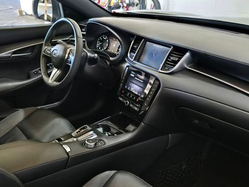 Certified 2025 INFINITI QX55 Luxe w/ Cargo Package AWD/4WD image 33