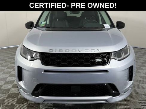 Certified 2025 Land Rover Discovery Sport S AWD/4WD image 10