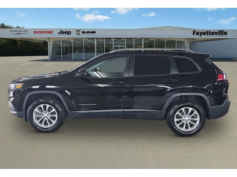 Used 2020 Jeep Cherokee Latitude image 6